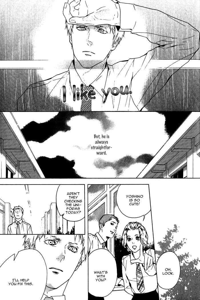 Soreha Tabete wa Ikemasen Chapter 5 page 28 - Chapter 5