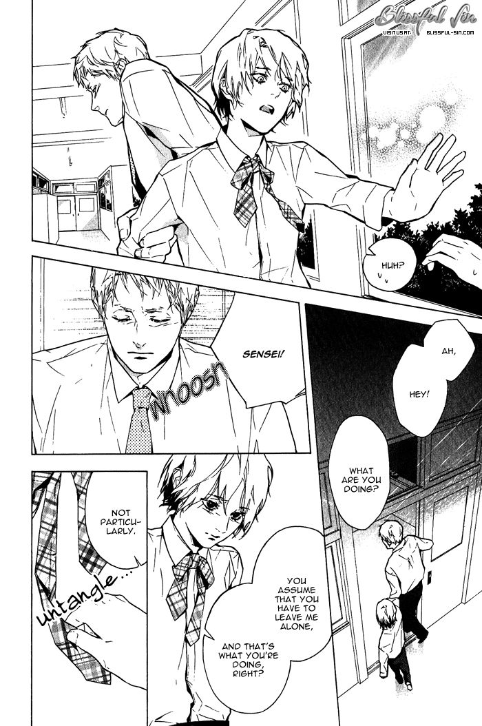 Soreha Tabete wa Ikemasen Chapter 5 page 29 - Chapter 5