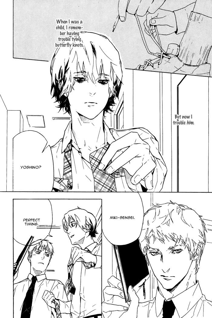 Soreha Tabete wa Ikemasen Chapter 5 page 3 - Chapter 5