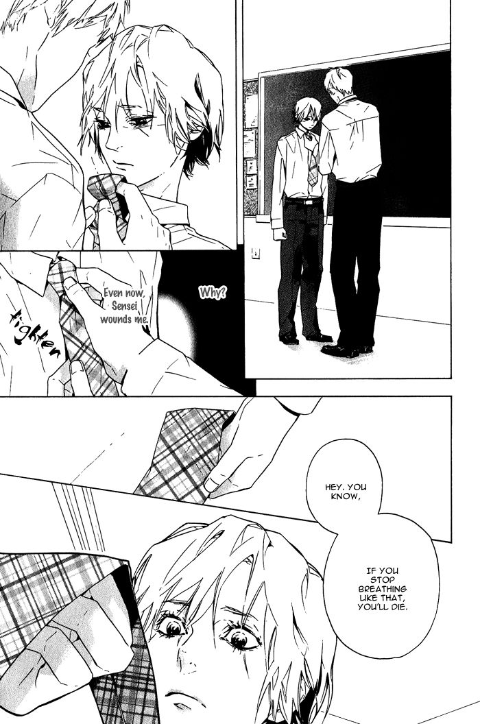 Soreha Tabete wa Ikemasen Chapter 5 page 30 - Chapter 5