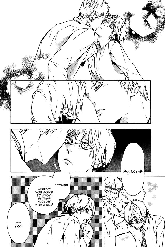 Soreha Tabete wa Ikemasen Chapter 5 page 31 - Chapter 5