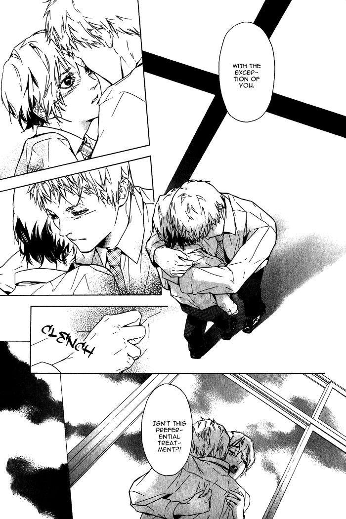 Soreha Tabete wa Ikemasen Chapter 5 page 32 - Chapter 5
