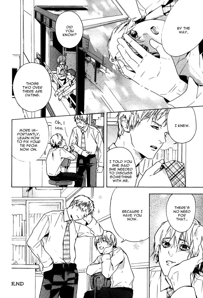 Soreha Tabete wa Ikemasen Chapter 5 page 33 - Chapter 5