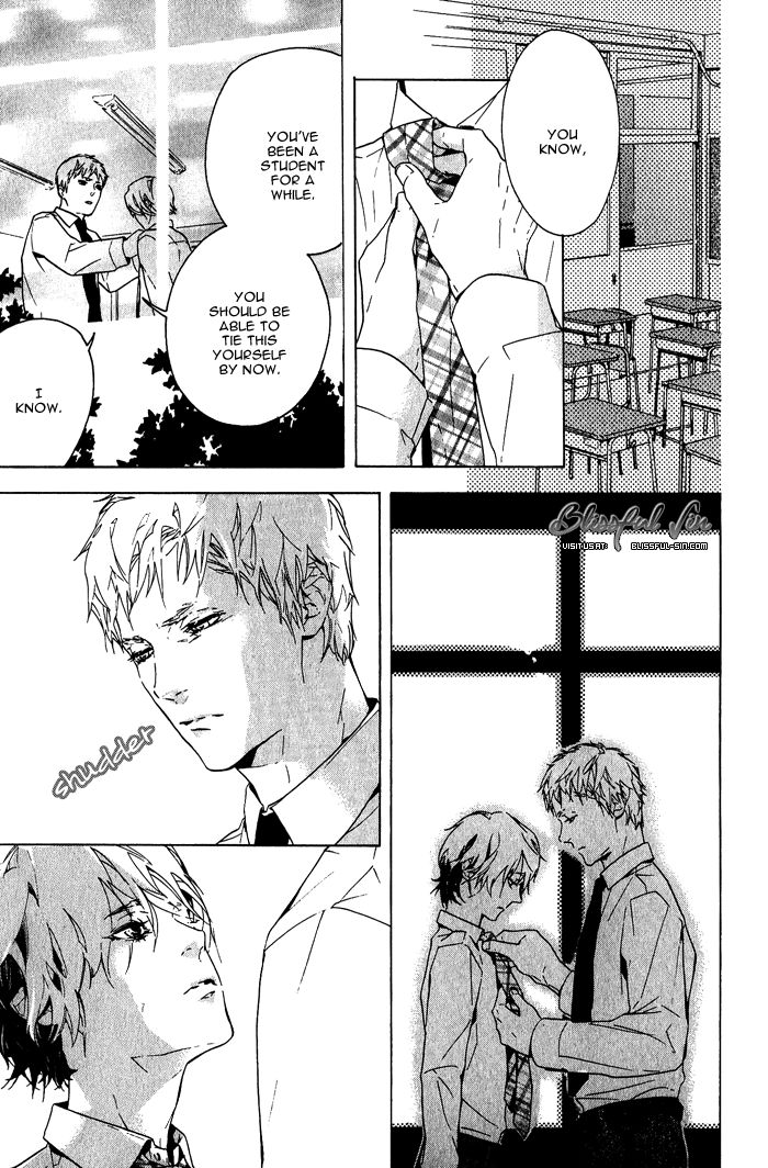 Soreha Tabete wa Ikemasen Chapter 5 page 4 - Chapter 5