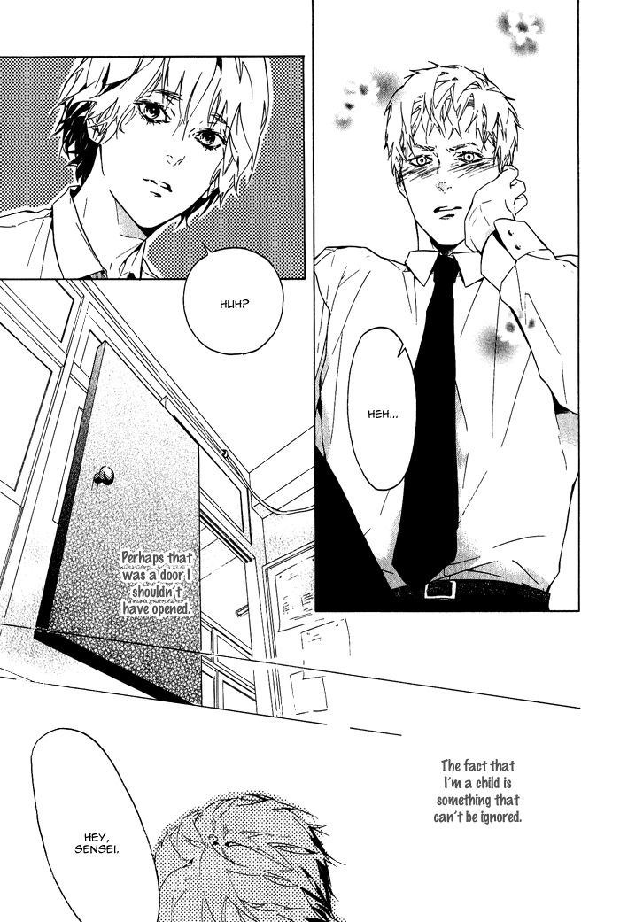 Soreha Tabete wa Ikemasen Chapter 5 page 6 - Chapter 5