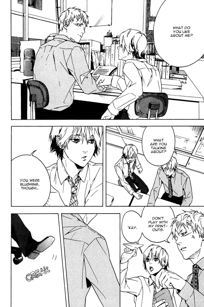 Soreha Tabete wa Ikemasen Chapter 5 page 7 - Chapter 5