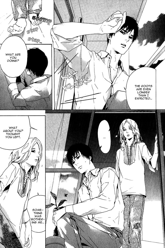 Soreha Tabete wa Ikemasen Chapter 6 page 10 - Chapter 6