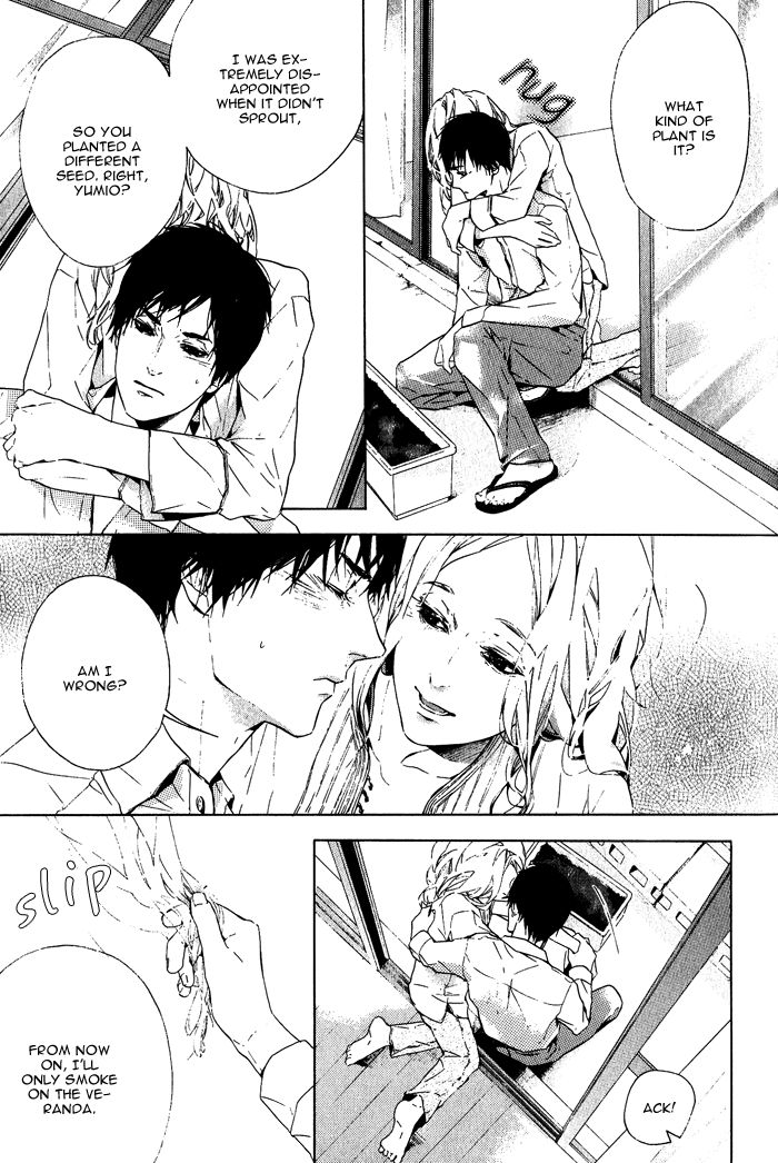 Soreha Tabete wa Ikemasen Chapter 6 page 12 - Chapter 6