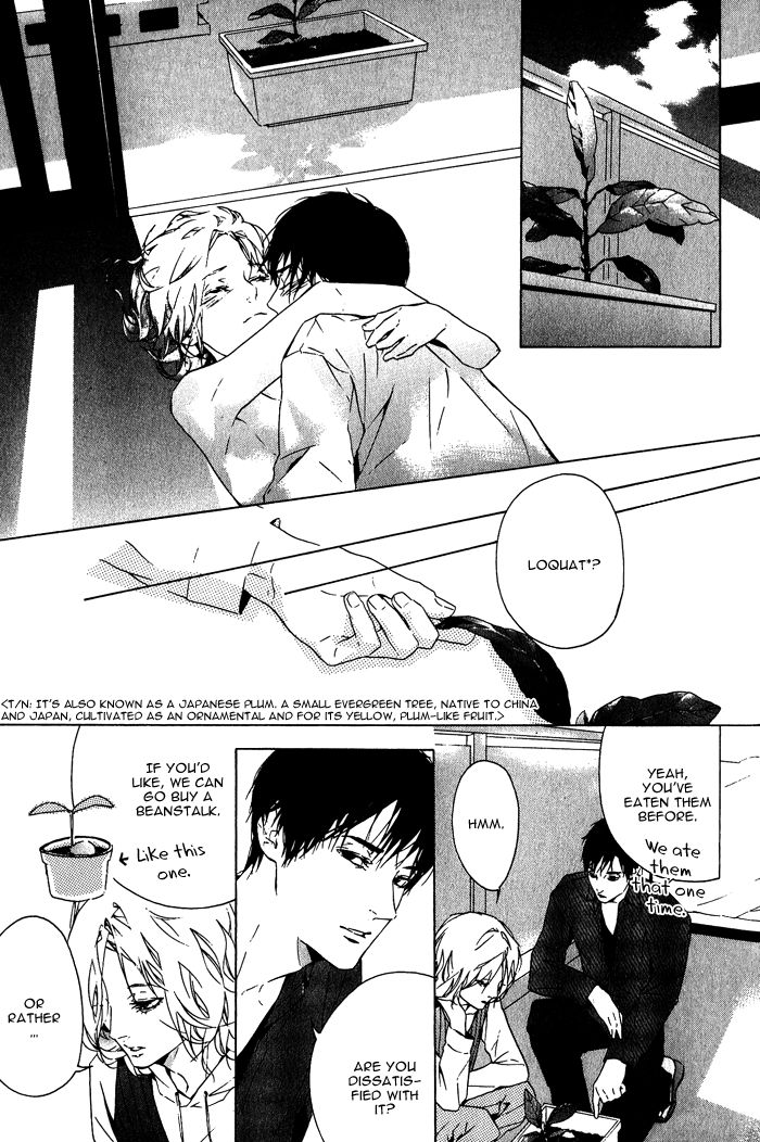 Soreha Tabete wa Ikemasen Chapter 6 page 16 - Chapter 6
