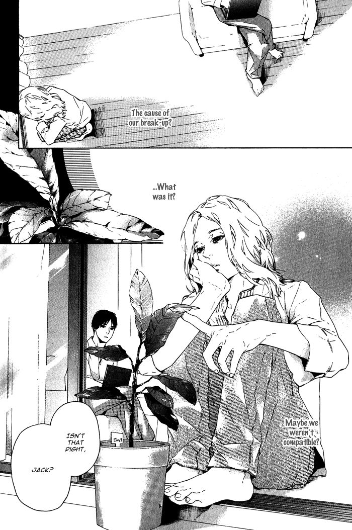 Soreha Tabete wa Ikemasen Chapter 6 page 3 - Chapter 6
