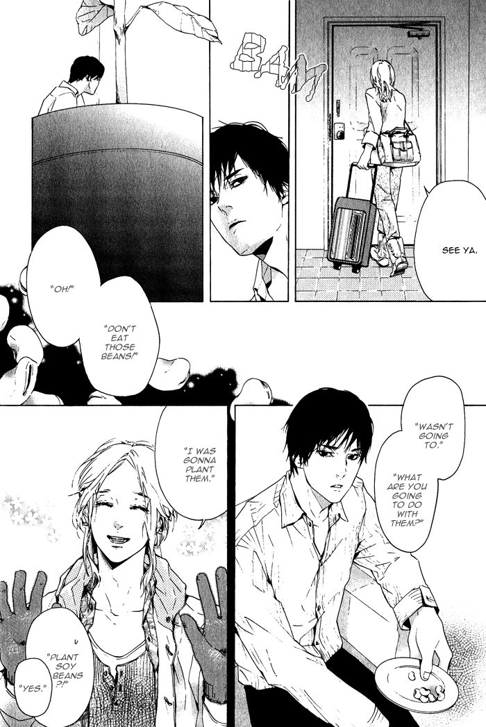Soreha Tabete wa Ikemasen Chapter 6 page 5 - Chapter 6