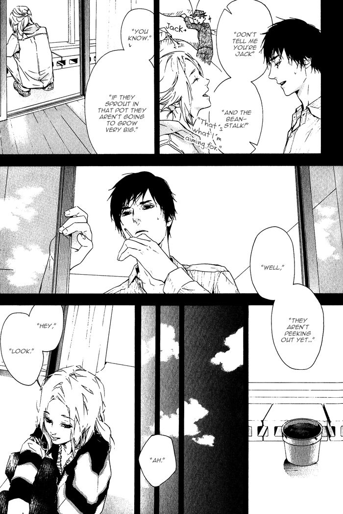 Soreha Tabete wa Ikemasen Chapter 6 page 6 - Chapter 6