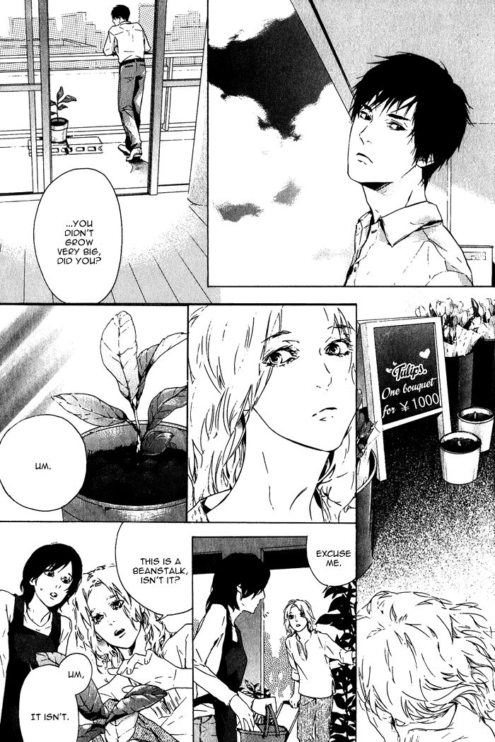 Soreha Tabete wa Ikemasen Chapter 6 page 8 - Chapter 6