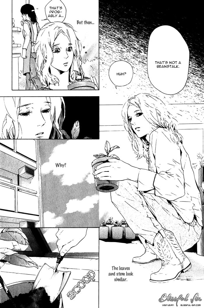 Soreha Tabete wa Ikemasen Chapter 6 page 9 - Chapter 6