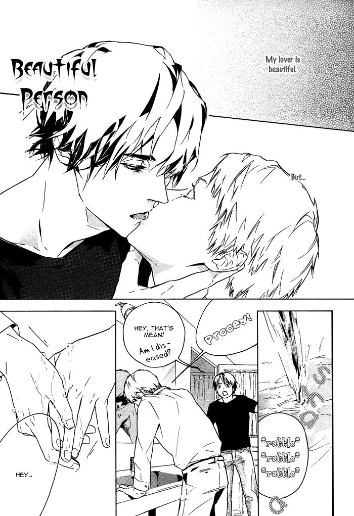 Soreha Tabete wa Ikemasen Chapter 7 page 2 - Chapter 7