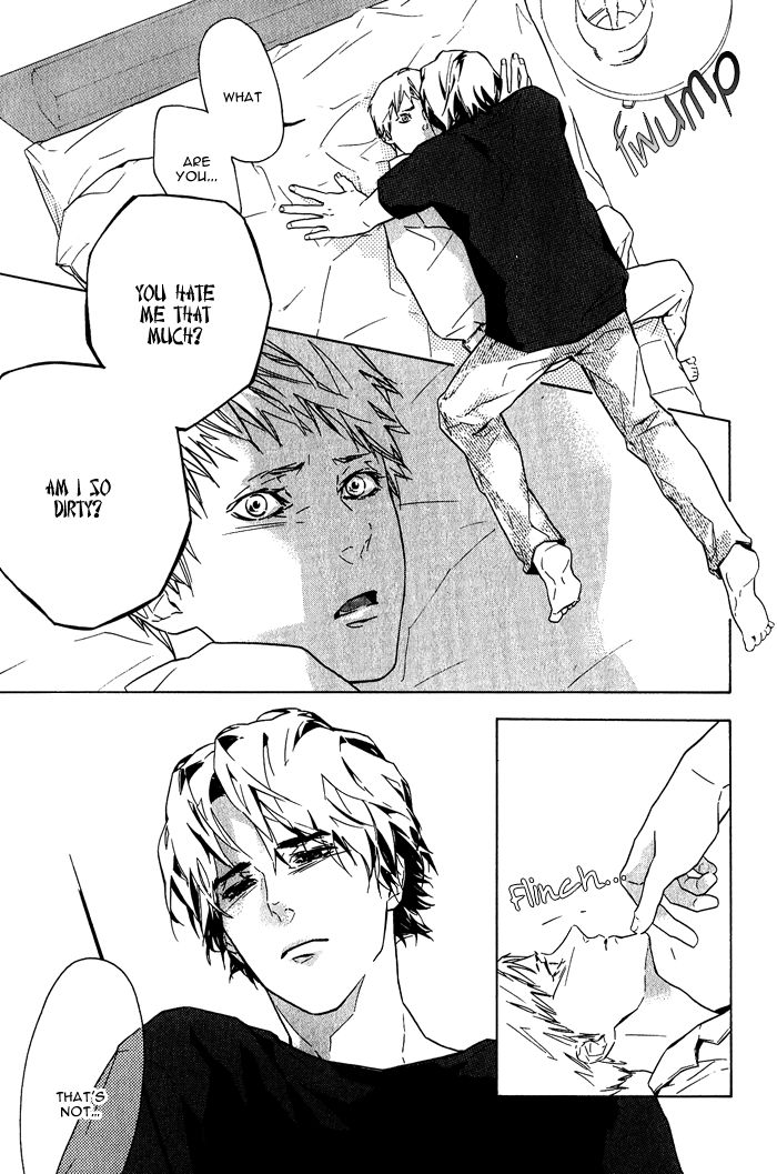 Soreha Tabete wa Ikemasen Chapter 7 page 6 - Chapter 7