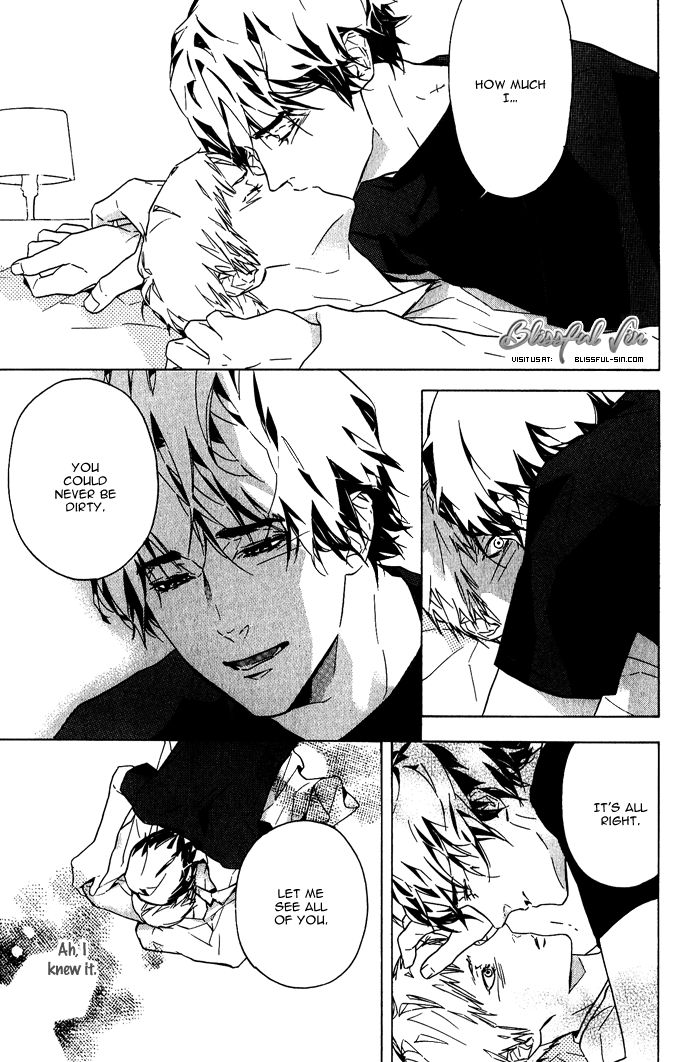 Soreha Tabete wa Ikemasen Chapter 7 page 8 - Chapter 7