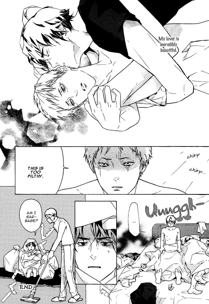 Soreha Tabete wa Ikemasen Chapter 7 page 9 - Chapter 7