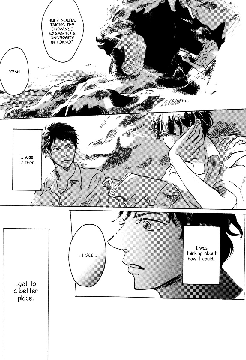 Sorekara, Kimi o Kangaeru Chapter 1 page 10 - Chapter 1 : Then, I Think of You