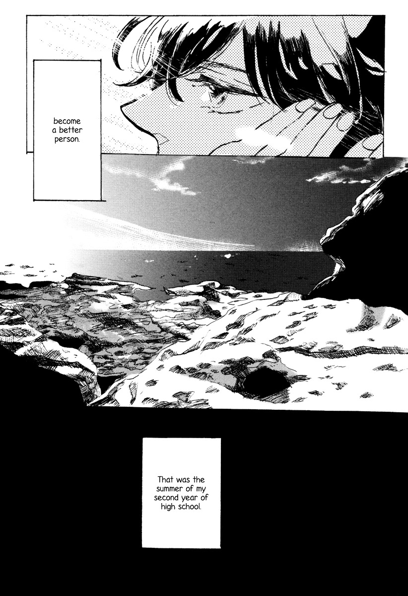 Sorekara, Kimi o Kangaeru Chapter 1 page 11 - Chapter 1 : Then, I Think of You