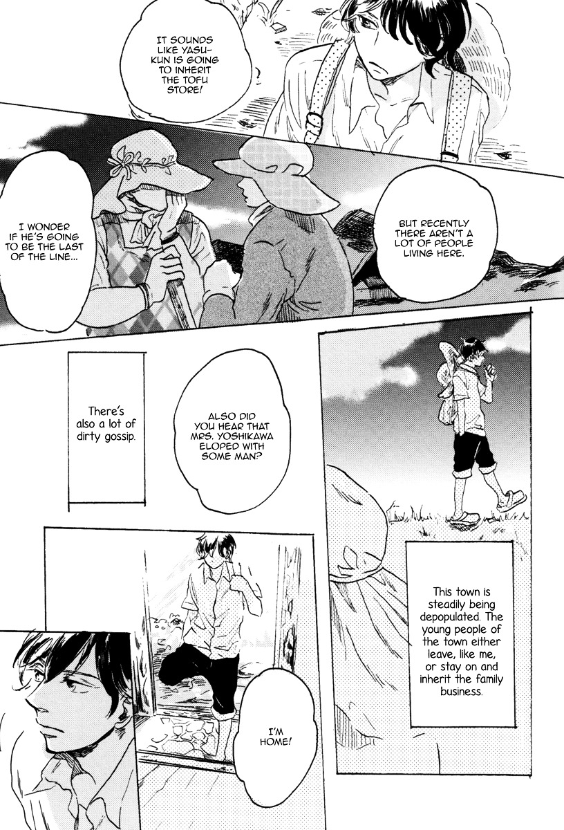 Sorekara, Kimi o Kangaeru Chapter 1 page 15 - Chapter 1 : Then, I Think of You