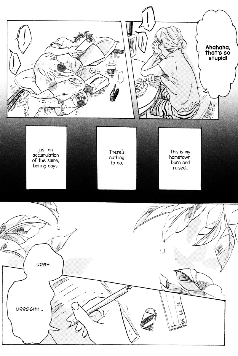 Sorekara, Kimi o Kangaeru Chapter 1 page 16 - Chapter 1 : Then, I Think of You