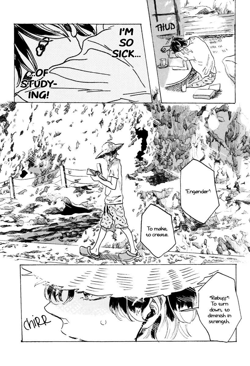 Sorekara, Kimi o Kangaeru Chapter 1 page 17 - Chapter 1 : Then, I Think of You
