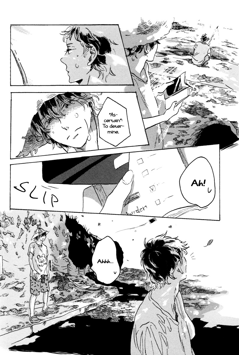 Sorekara, Kimi o Kangaeru Chapter 1 page 18 - Chapter 1 : Then, I Think of You