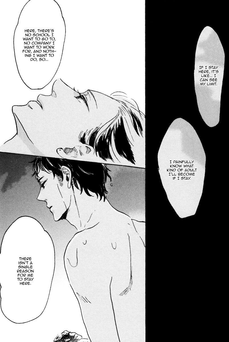 Sorekara, Kimi o Kangaeru Chapter 1 page 22 - Chapter 1 : Then, I Think of You