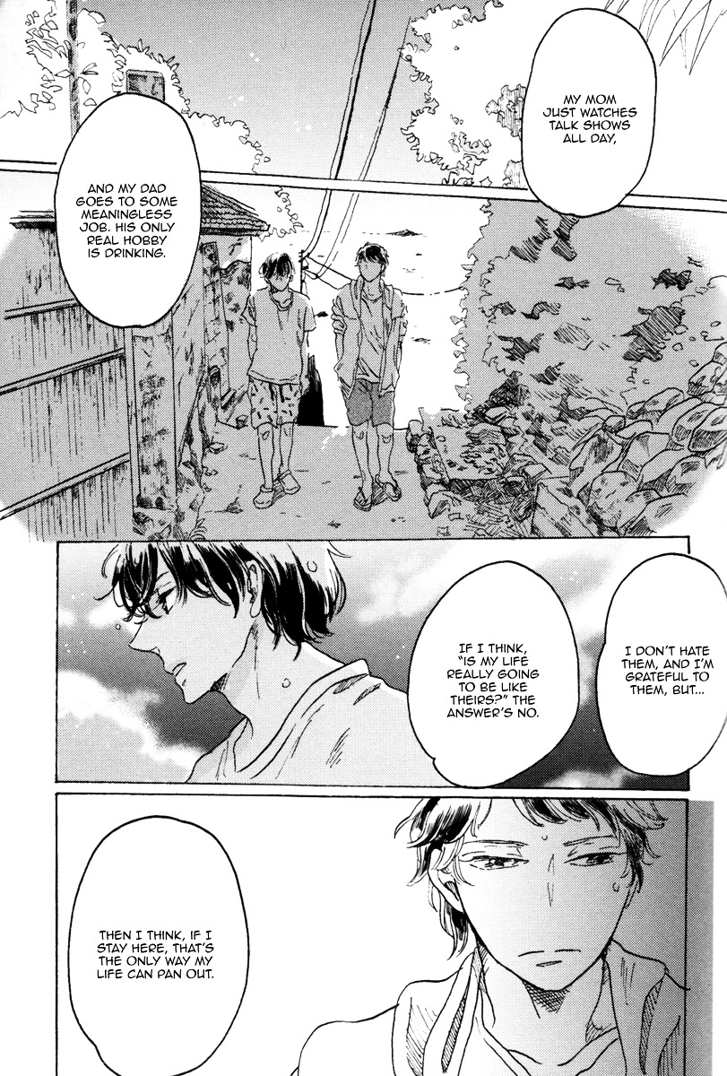 Sorekara, Kimi o Kangaeru Chapter 1 page 23 - Chapter 1 : Then, I Think of You