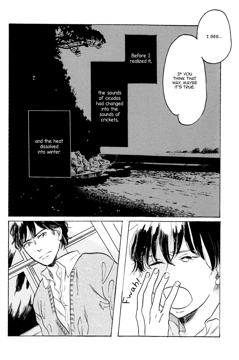 Sorekara, Kimi o Kangaeru Chapter 1 page 24 - Chapter 1 : Then, I Think of You
