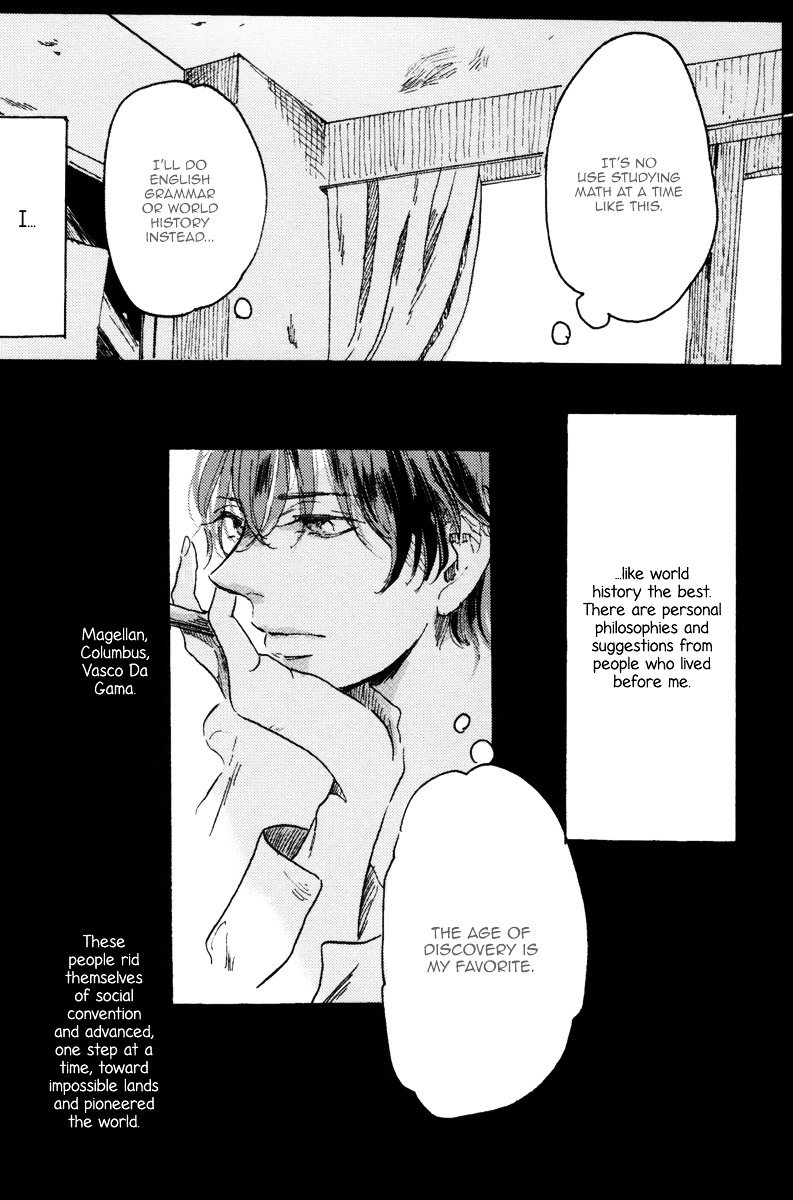 Sorekara, Kimi o Kangaeru Chapter 1 page 26 - Chapter 1 : Then, I Think of You