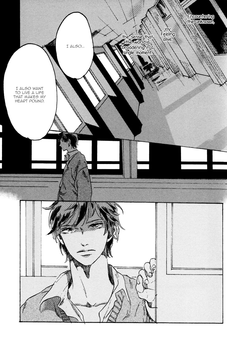 Sorekara, Kimi o Kangaeru Chapter 1 page 27 - Chapter 1 : Then, I Think of You