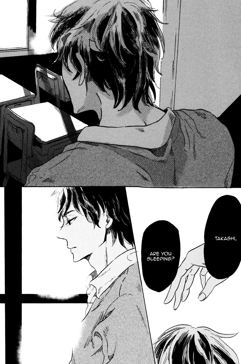 Sorekara, Kimi o Kangaeru Chapter 1 page 28 - Chapter 1 : Then, I Think of You