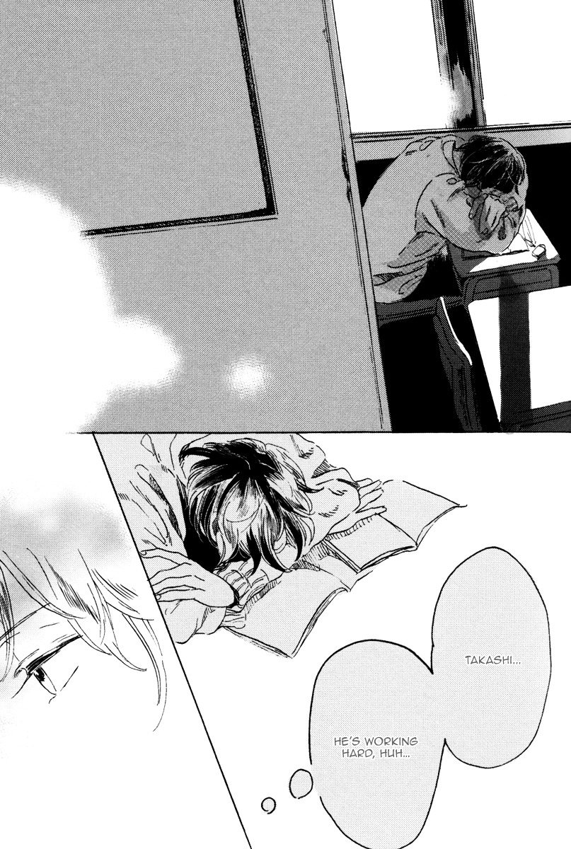 Sorekara, Kimi o Kangaeru Chapter 1 page 29 - Chapter 1 : Then, I Think of You