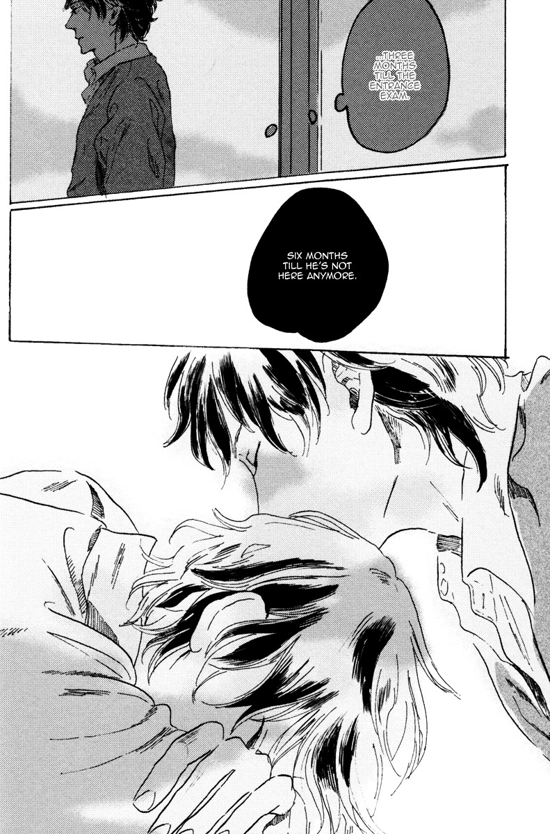 Sorekara, Kimi o Kangaeru Chapter 1 page 30 - Chapter 1 : Then, I Think of You