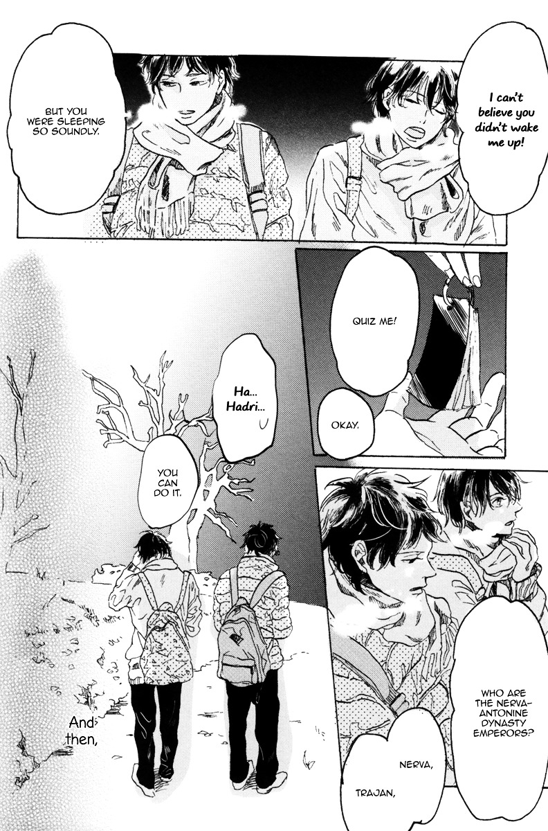 Sorekara, Kimi o Kangaeru Chapter 1 page 32 - Chapter 1 : Then, I Think of You
