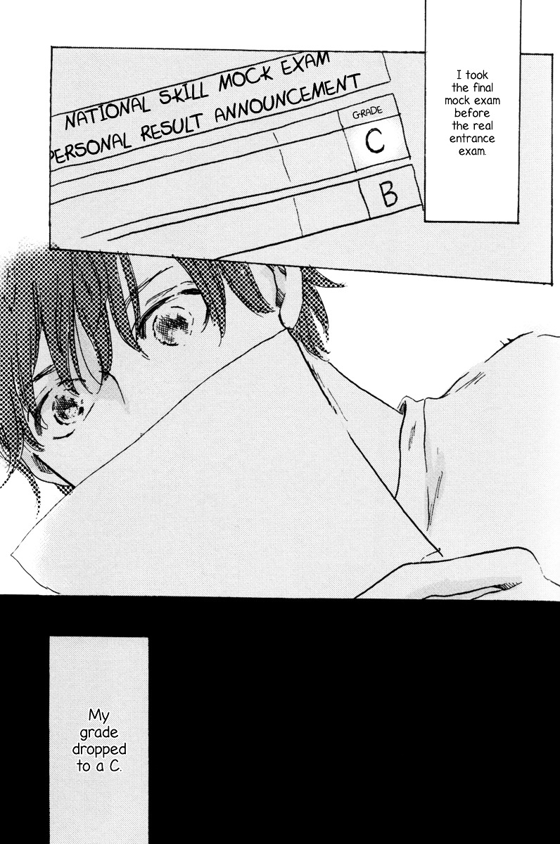 Sorekara, Kimi o Kangaeru Chapter 1 page 33 - Chapter 1 : Then, I Think of You