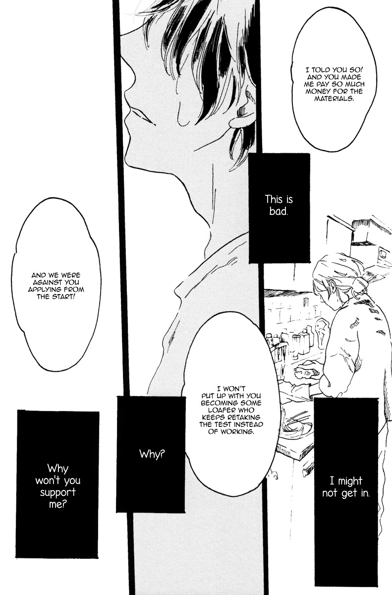 Sorekara, Kimi o Kangaeru Chapter 1 page 34 - Chapter 1 : Then, I Think of You