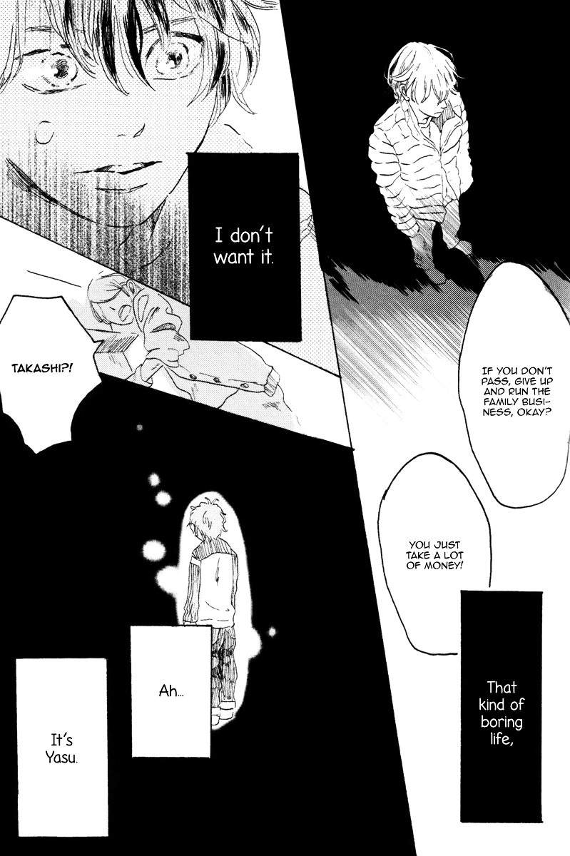 Sorekara, Kimi o Kangaeru Chapter 1 page 35 - Chapter 1 : Then, I Think of You