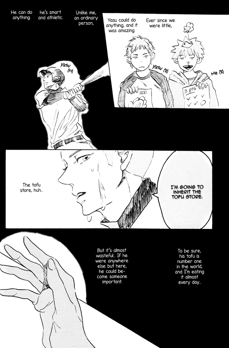 Sorekara, Kimi o Kangaeru Chapter 1 page 36 - Chapter 1 : Then, I Think of You