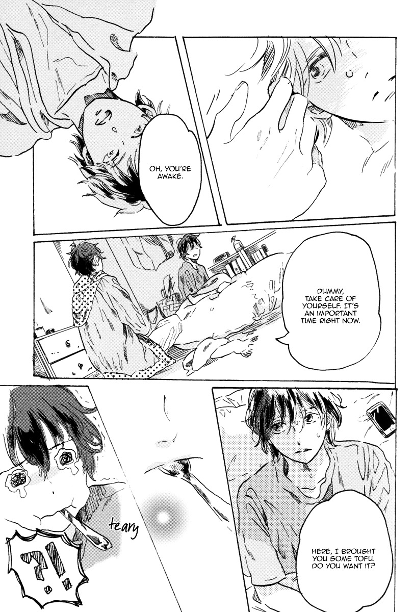Sorekara, Kimi o Kangaeru Chapter 1 page 37 - Chapter 1 : Then, I Think of You
