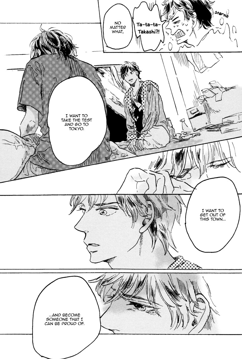 Sorekara, Kimi o Kangaeru Chapter 1 page 38 - Chapter 1 : Then, I Think of You
