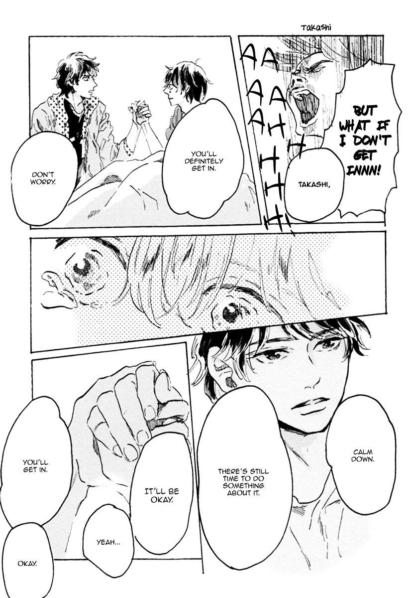 Sorekara, Kimi o Kangaeru Chapter 1 page 39 - Chapter 1 : Then, I Think of You