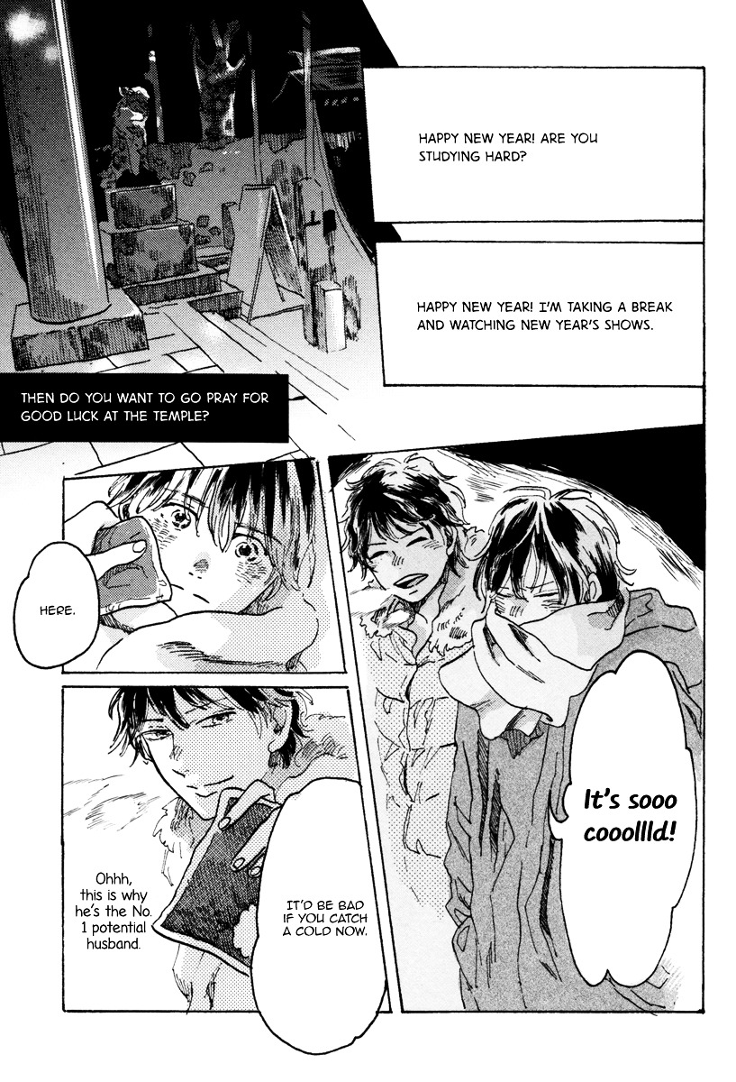 Sorekara, Kimi o Kangaeru Chapter 1 page 41 - Chapter 1 : Then, I Think of You