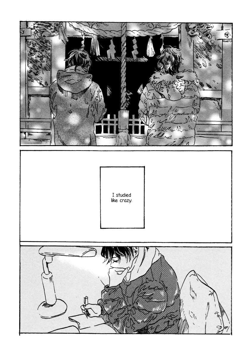 Sorekara, Kimi o Kangaeru Chapter 1 page 43 - Chapter 1 : Then, I Think of You