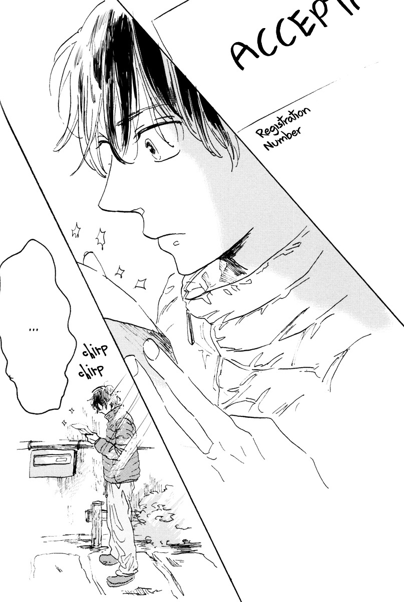 Sorekara, Kimi o Kangaeru Chapter 1 page 46 - Chapter 1 : Then, I Think of You