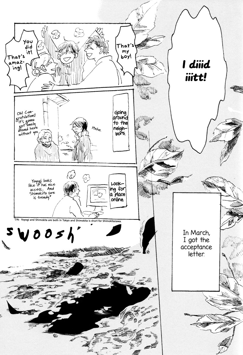 Sorekara, Kimi o Kangaeru Chapter 1 page 47 - Chapter 1 : Then, I Think of You