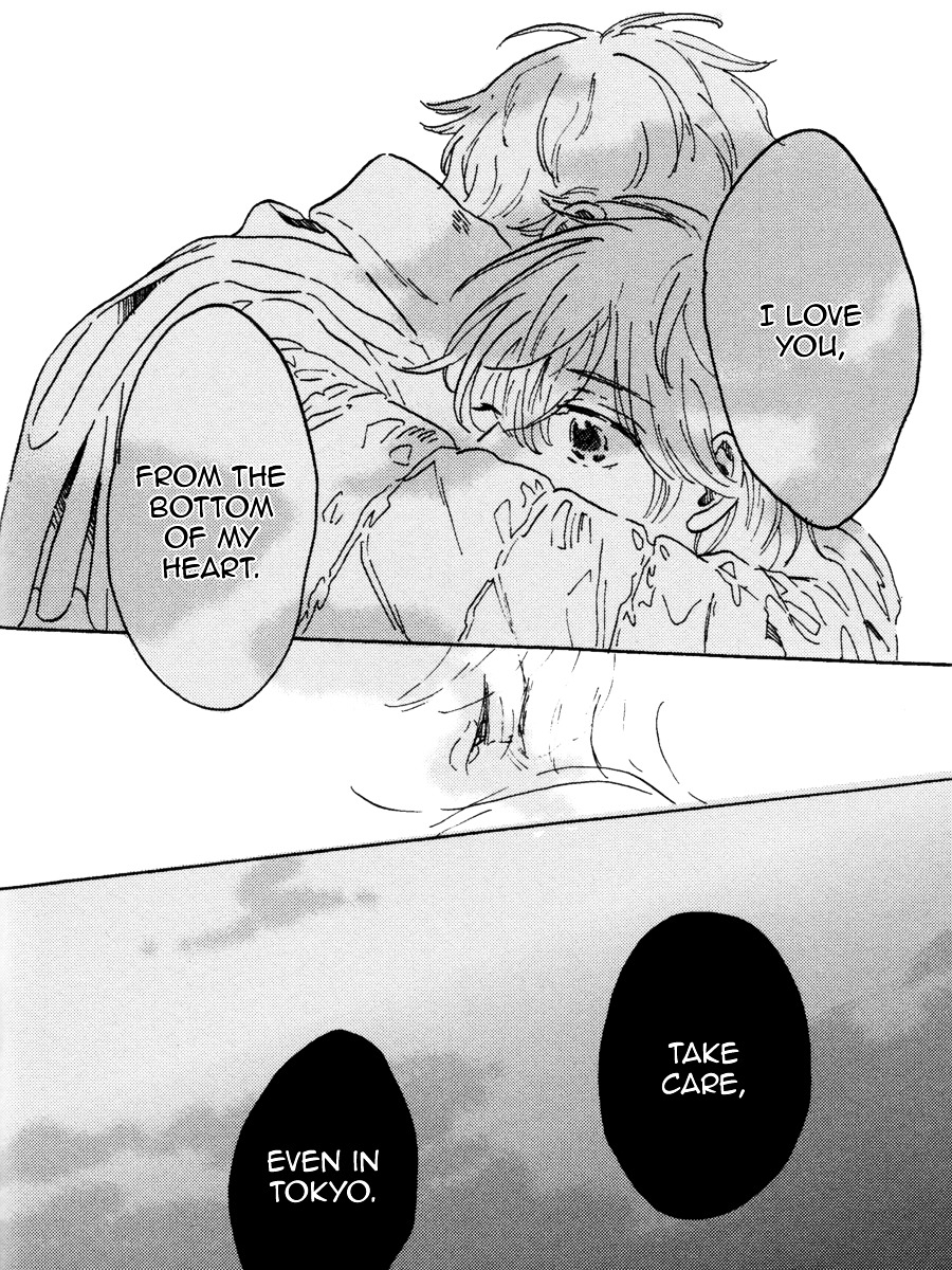 Sorekara, Kimi o Kangaeru Chapter 1 page 54 - Chapter 1 : Then, I Think of You