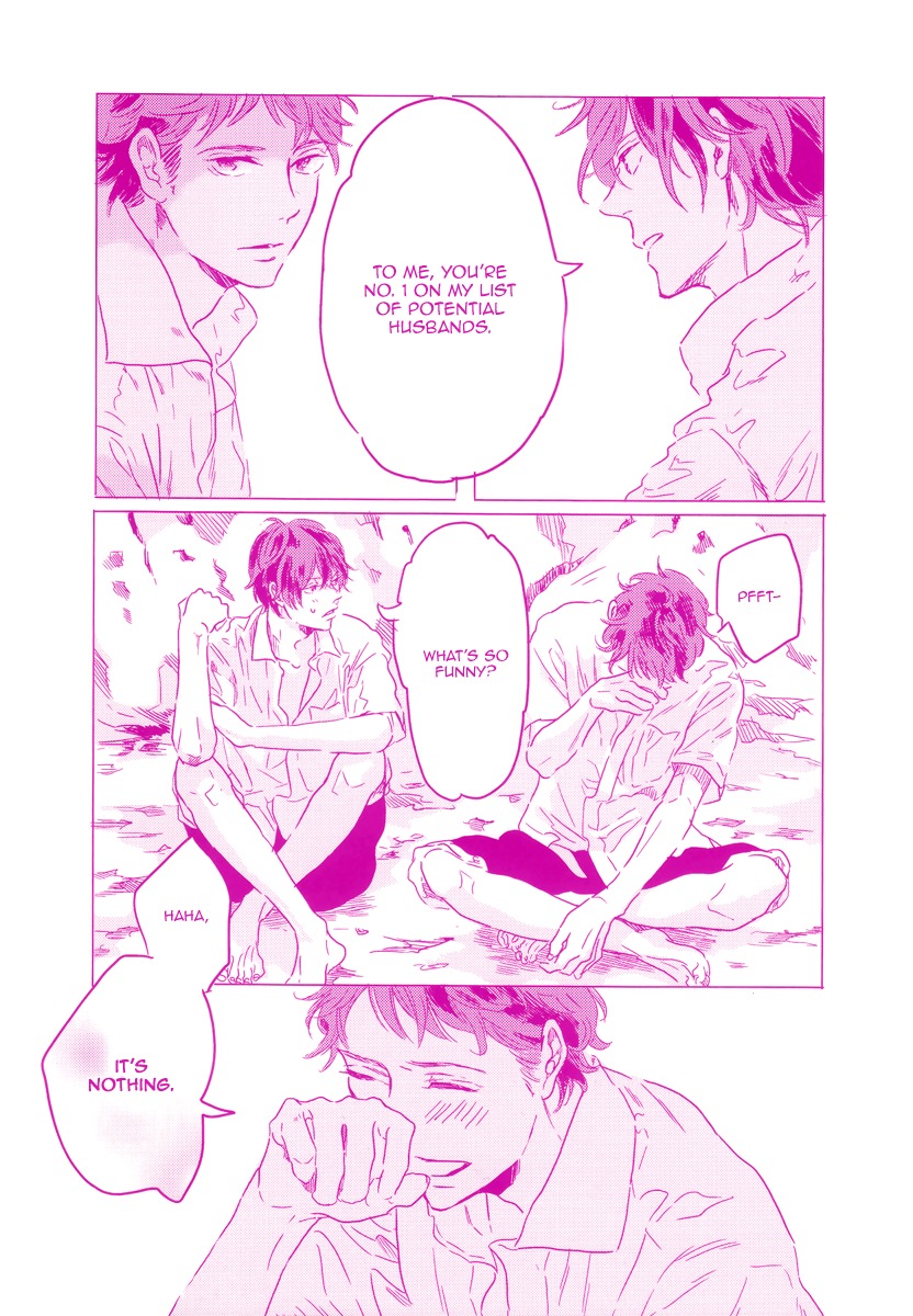 Sorekara, Kimi o Kangaeru Chapter 1 page 6 - Chapter 1 : Then, I Think of You